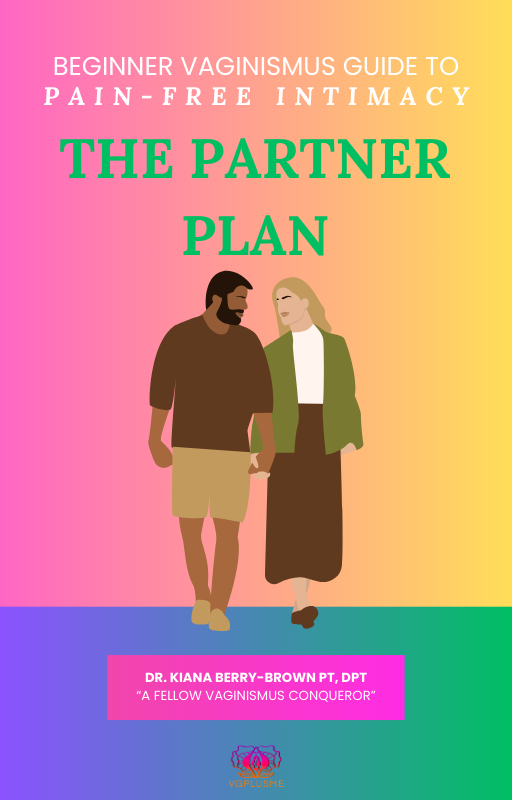 The Partner Plan- Vaginismus E-guide