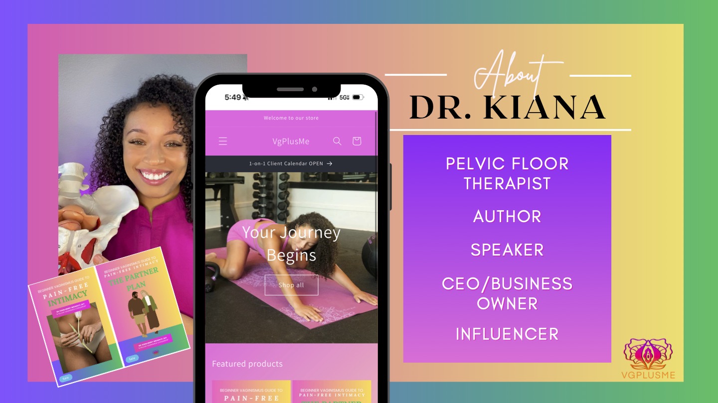 Unlocking Confidence: A Deep Dive into Pelvic and Intimate Health